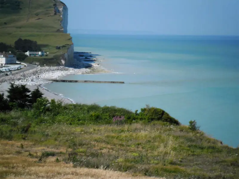 Gîte de France Gîtes de france® - Dovess in Normandie 3 fülben