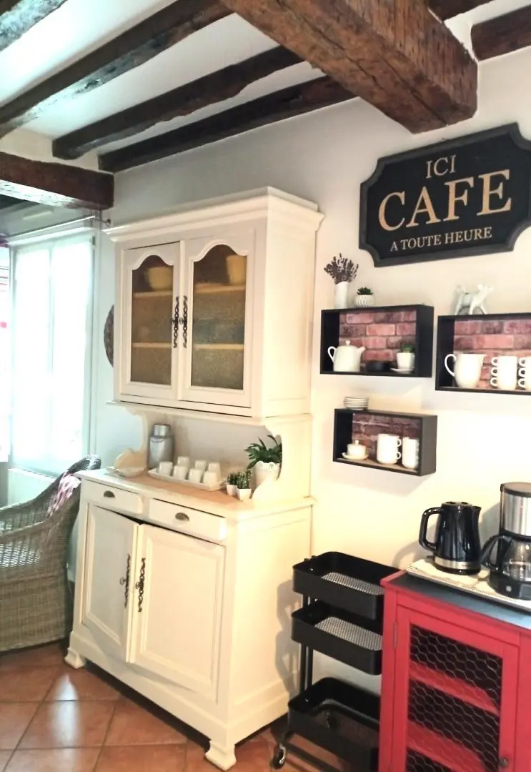 Gîte de France Gîtes de france® - Dovess in Normandie 3 fülben