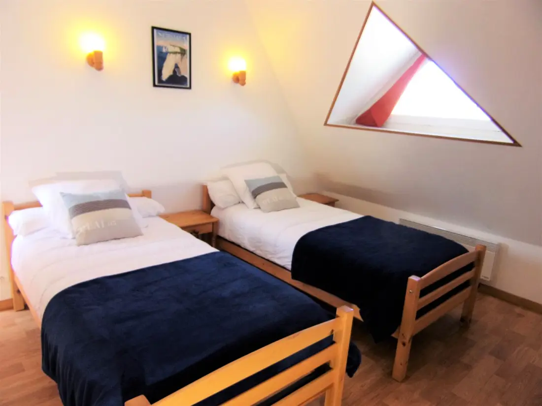 Gîte de France Gîtes de france® - Dovess in Normandie 3 fülben