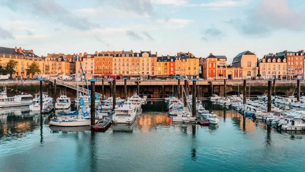 Gîte de France Gîtes de france® - Dovess in Normandie 3 fülben