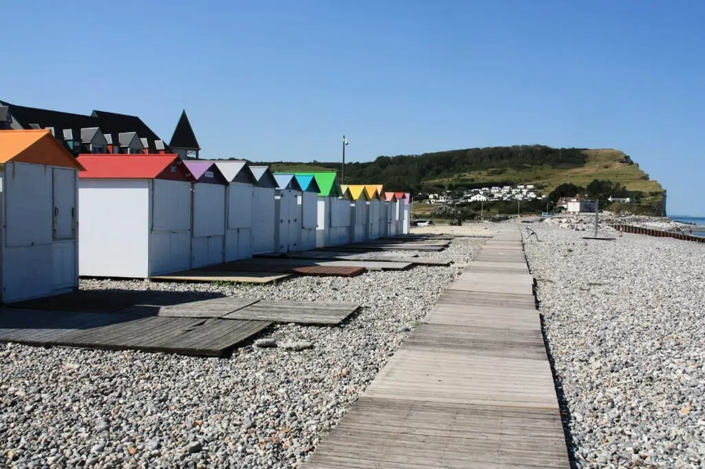 Gîte de France Gîtes de france® - Dovess in Normandie 3 fülben
