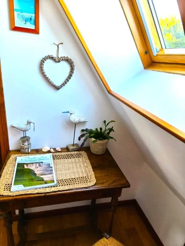 Gîte de France Gîtes de france® - Dovess in Normandie 3 fülben