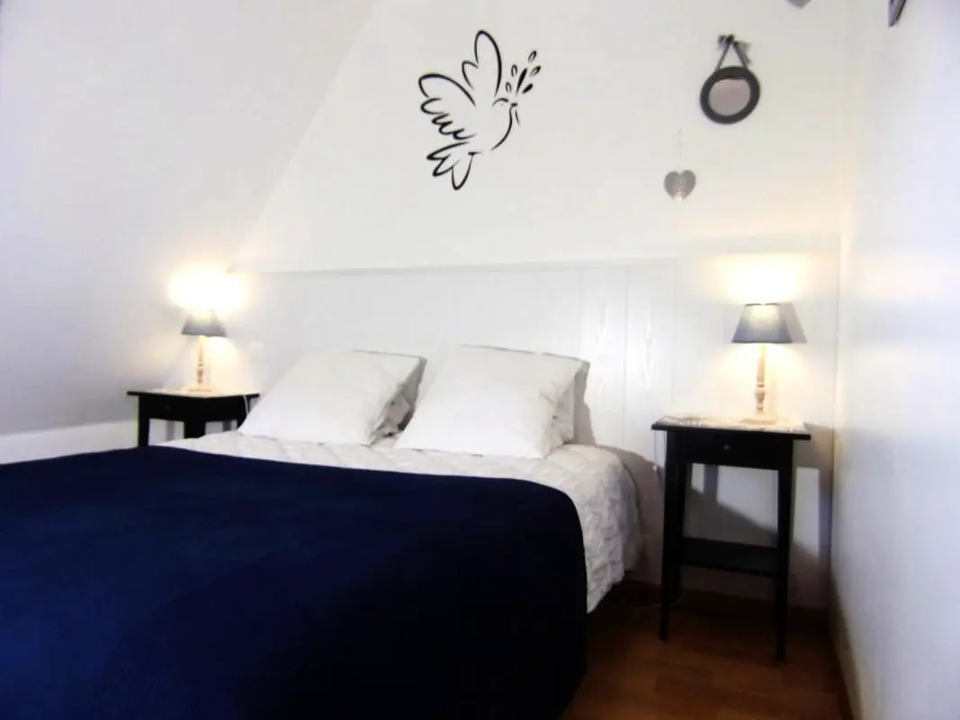 Gîte de France Gîtes de france® - Dovess in Normandie 3 fülben
