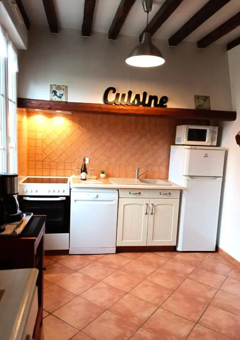 Gîte de France Gîtes de france® - Dovess in Normandie 3 fülben