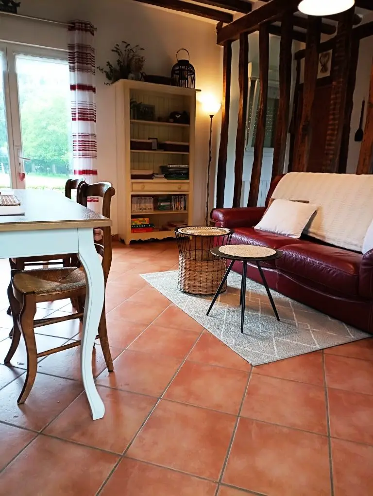 Gîte de France Gîtes de france® - Dovess in Normandie 3 fülben