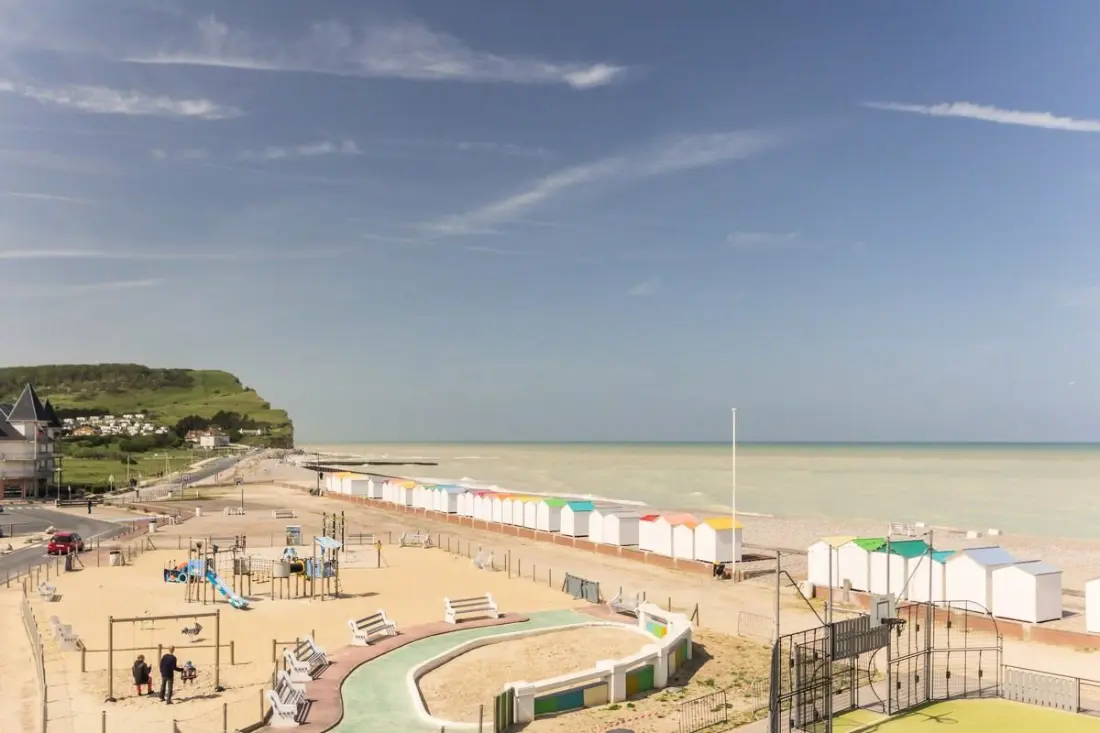 Gîte de France Gîtes de france® - Dovess in Normandie 3 fülben