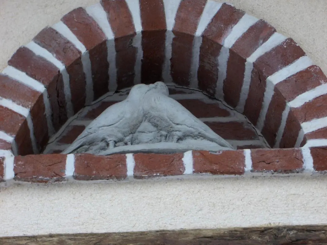 Gîte de France Gîtes de france® - Dovess in Normandie 3 fülben