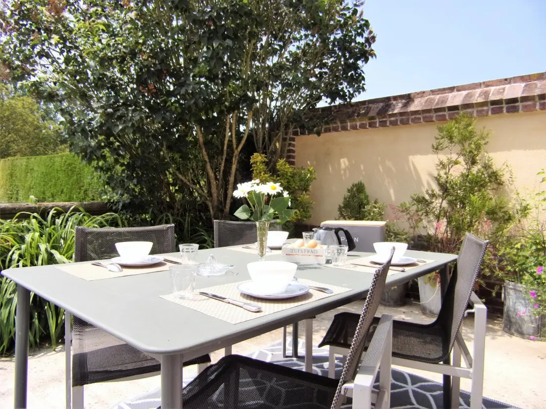 Gîte de France Gîtes de france® - Dovess in Normandie 3 fülben