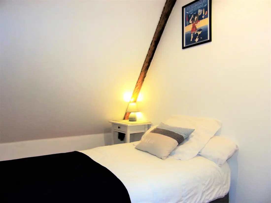 Gîte de France Gîtes de france® - Dovess in Normandie 3 fülben