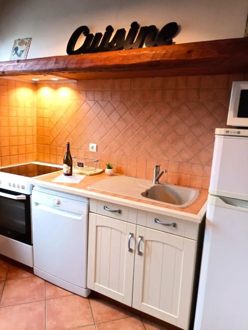Gîte de France Gîtes de france® - Dovess in Normandie 3 fülben