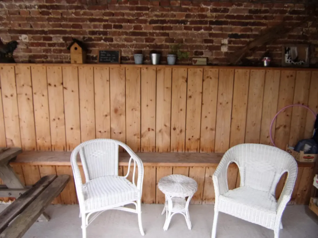 Gîte de France Gîtes de france® - Dovess in Normandie 3 fülben