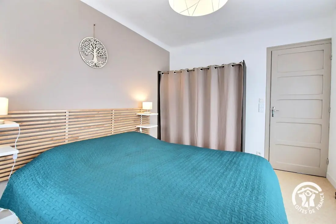 Gîte de France Die kleine Godaille 2 Ohren