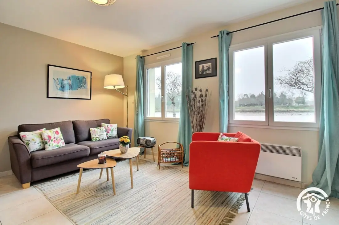 Gîte de France Auf der 3 Ohren Plattform
