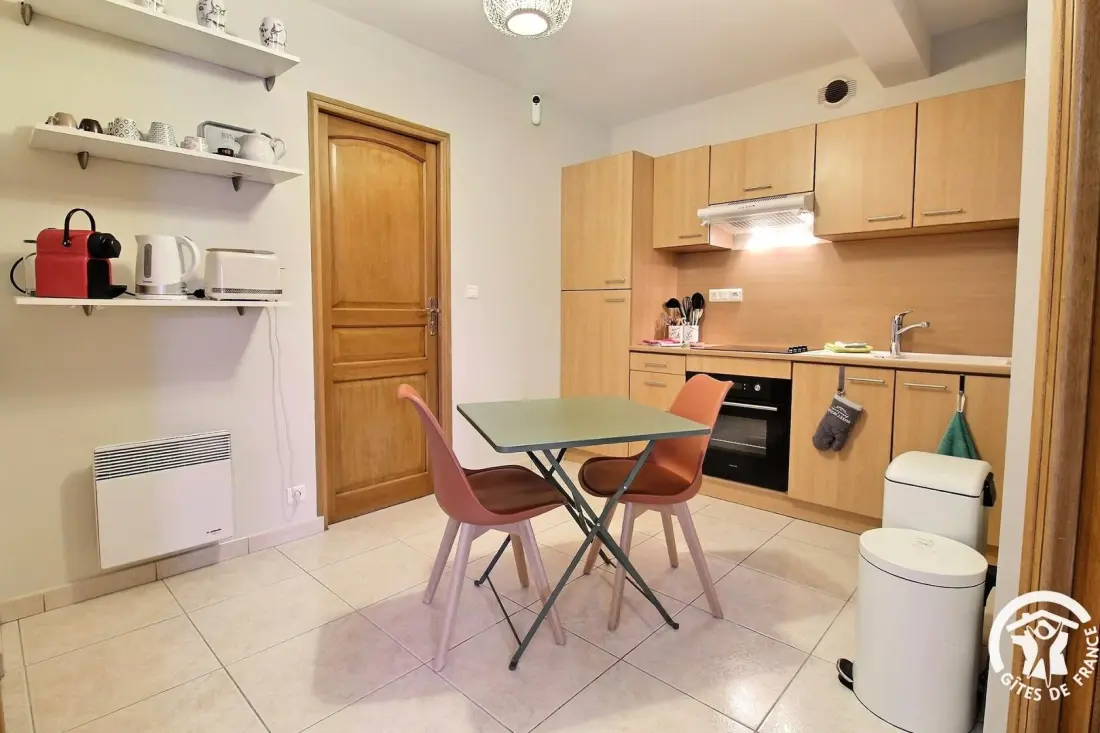 Gîte de France Auf der 3 Ohren Plattform