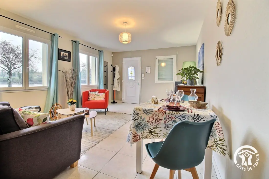 Gîte de France Auf der 3 Ohren Plattform