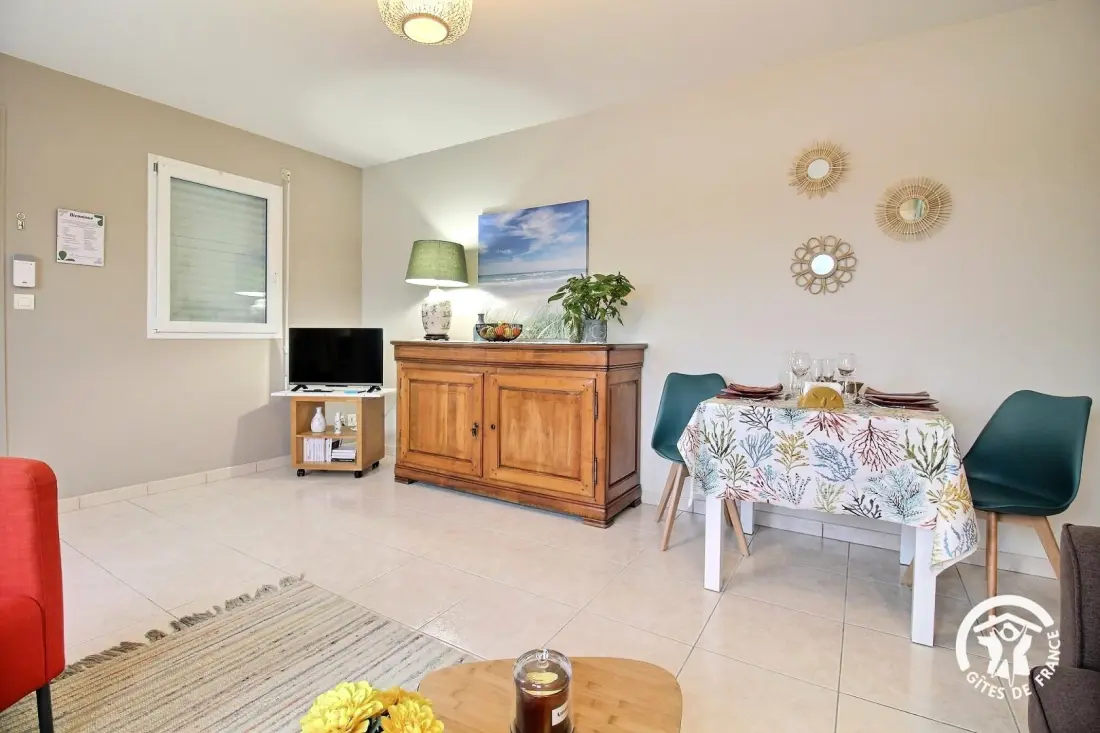 Gîte de France Auf der 3 Ohren Plattform