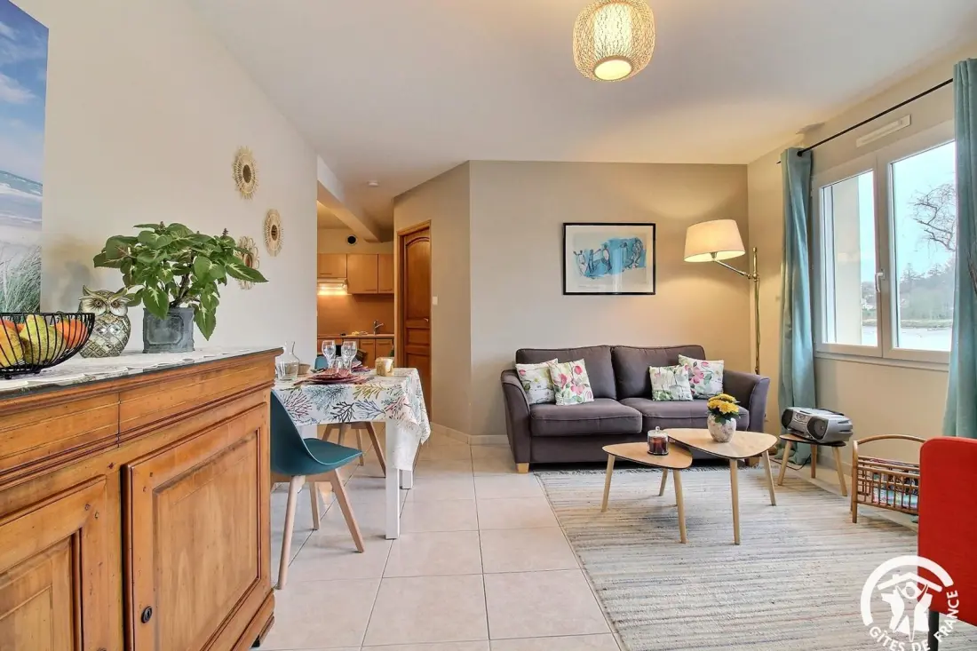 Gîte de France Auf der 3 Ohren Plattform