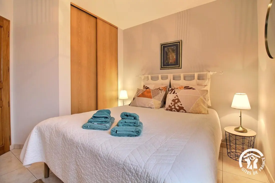 Gîte de France Auf der 3 Ohren Plattform