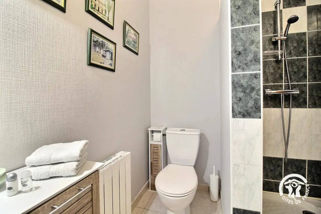 Gîte de France Auf der 3 Ohren Plattform