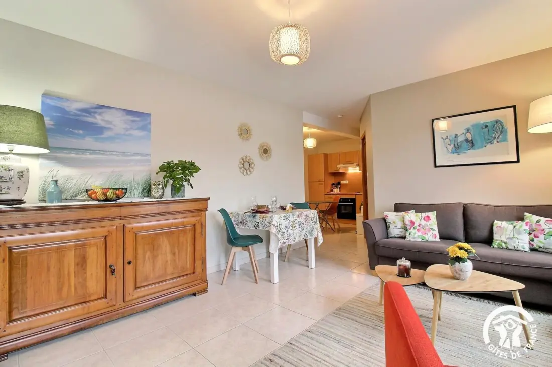 Gîte de France Auf der 3 Ohren Plattform