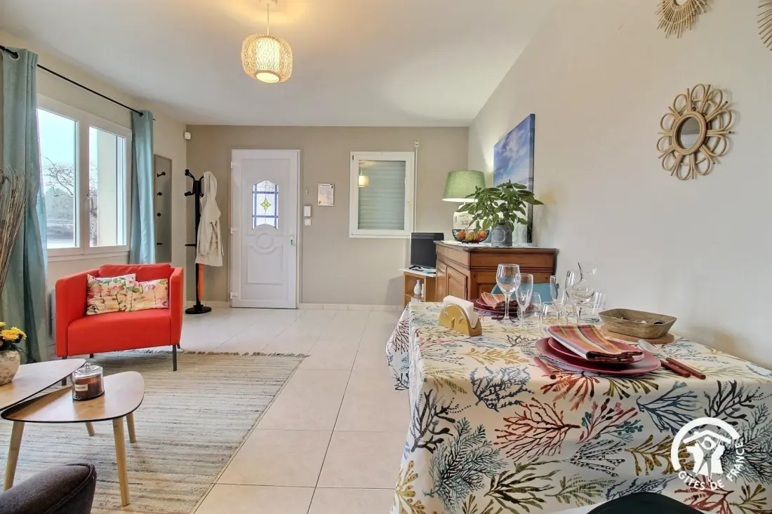 Gîte de France Auf der 3 Ohren Plattform