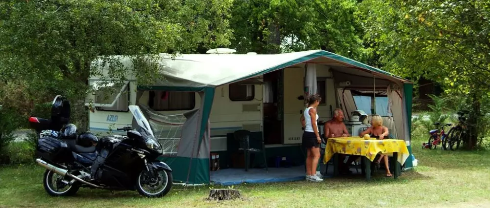 Camping LANDES BLEUES 4 étoiles★★★★