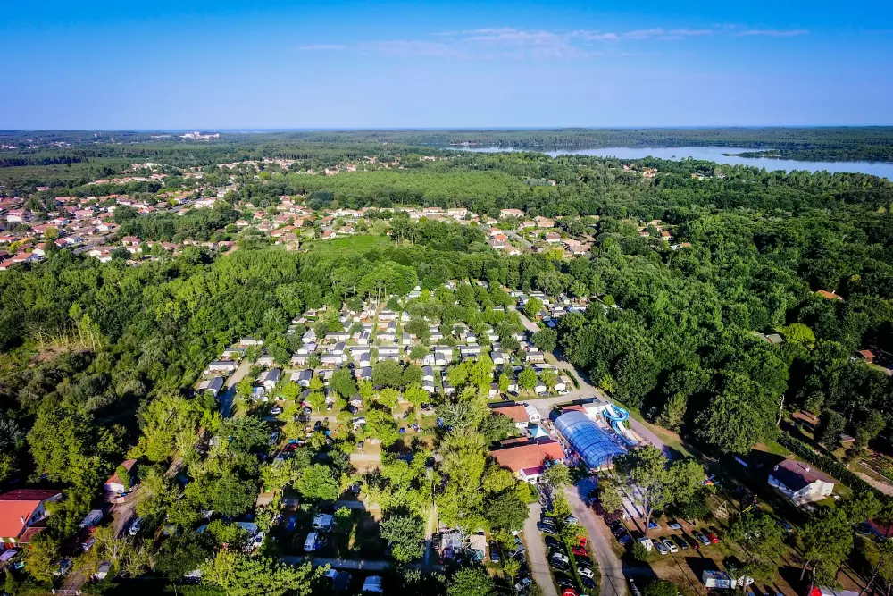 Camping LANDES BLEUES 4 étoiles★★★★