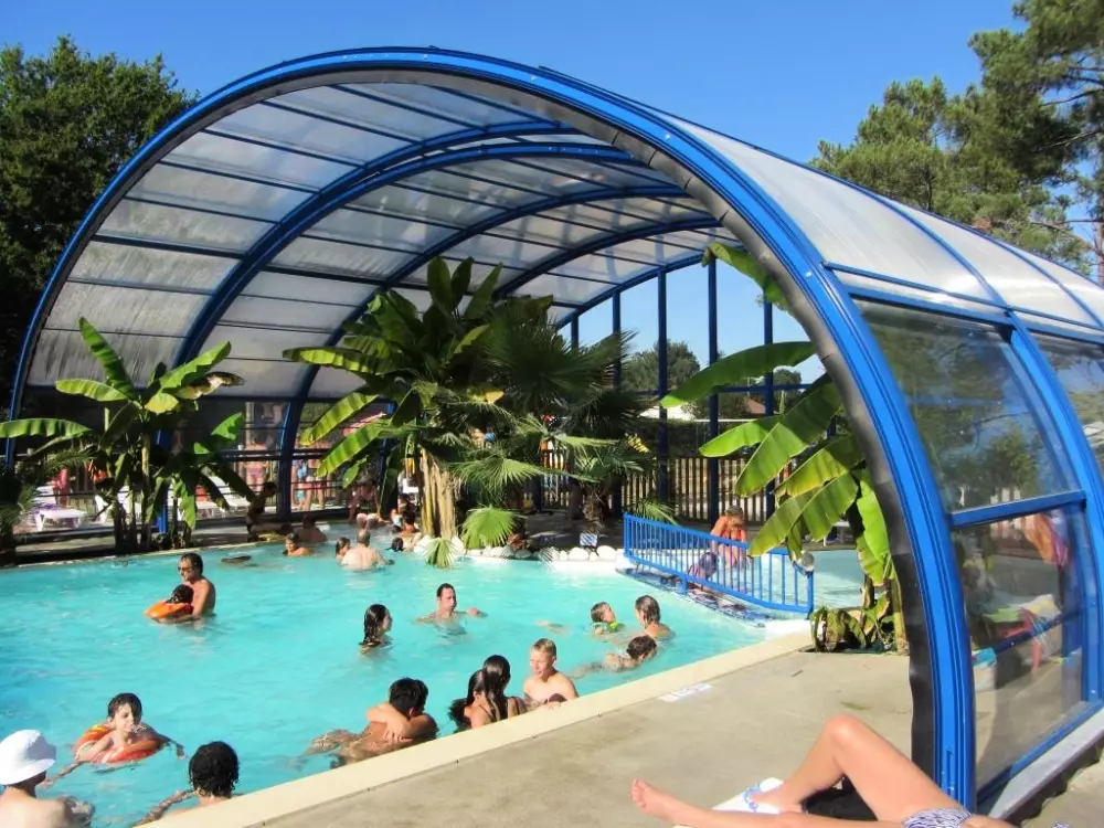 Camping LANDES BLEUES 4 étoiles★★★★