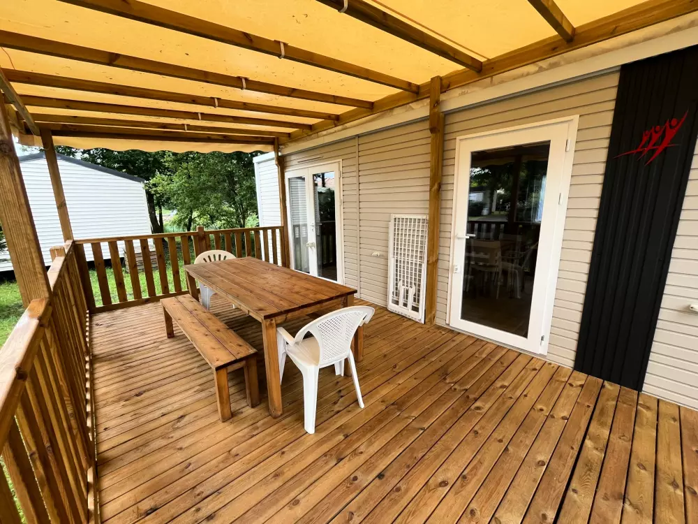 Camping LANDES BLEUES 4 étoiles★★★★