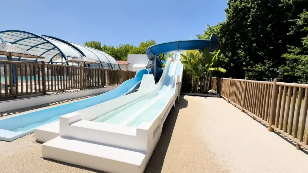Camping LANDES BLEUES 4 étoiles★★★★