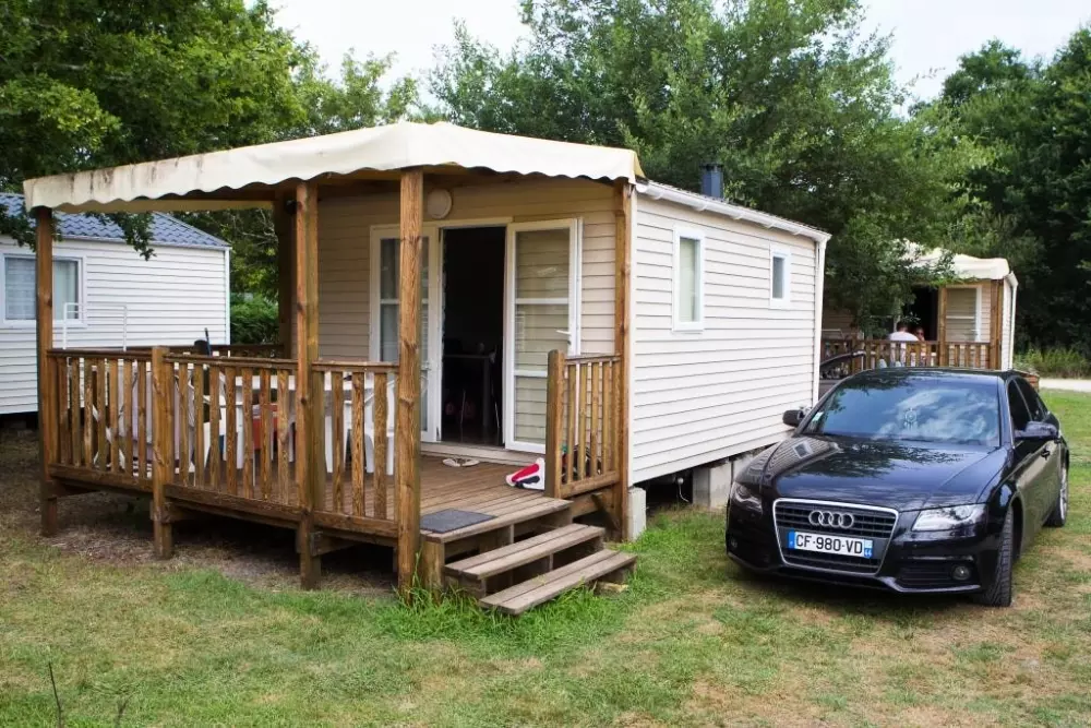 Camping LANDES BLEUES 4 étoiles★★★★