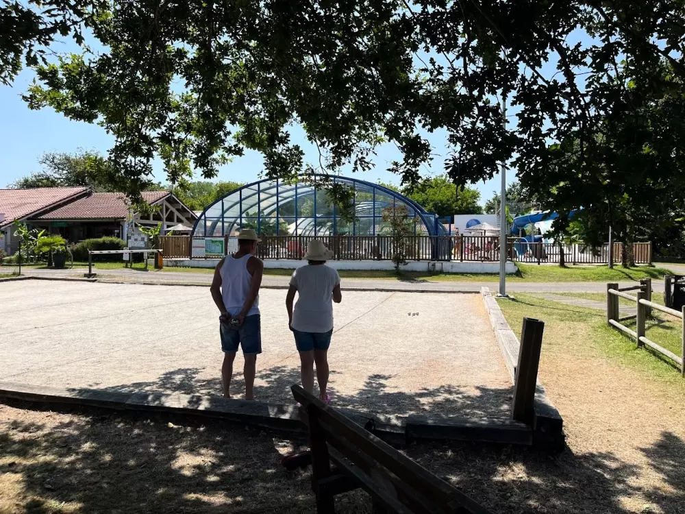 Camping LANDES BLEUES 4 étoiles★★★★