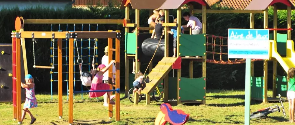 Camping LANDES BLEUES 4 étoiles★★★★