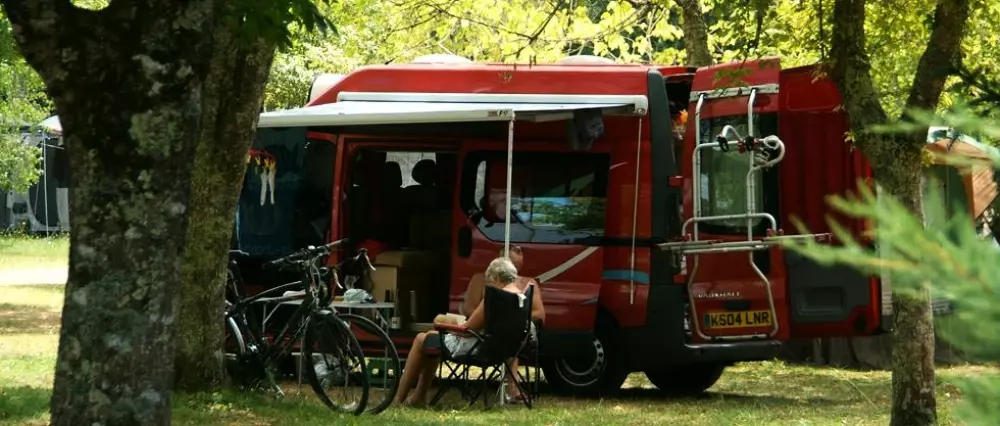 Camping LANDES BLEUES 4 étoiles★★★★