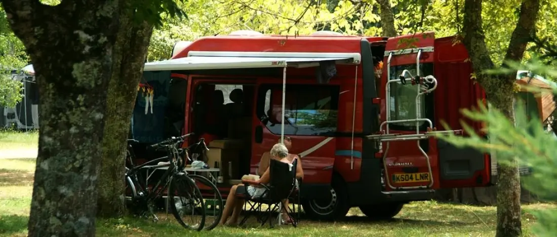 Camping LANDES BLEUES 4 étoiles★★★★