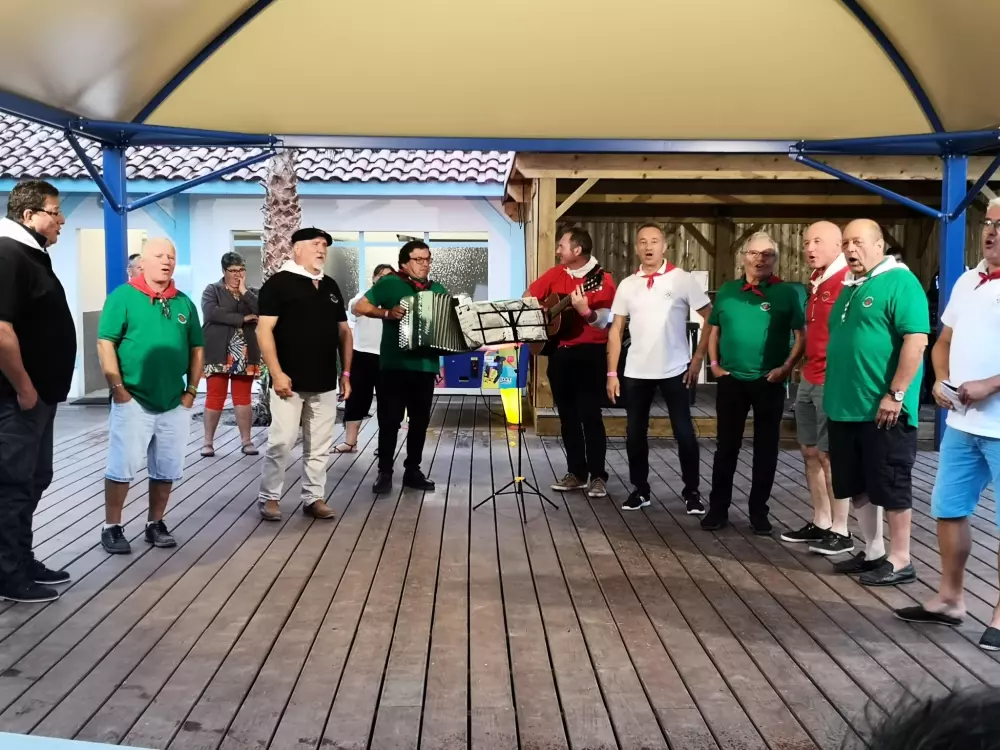 Camping LANDES BLEUES 4 étoiles★★★★