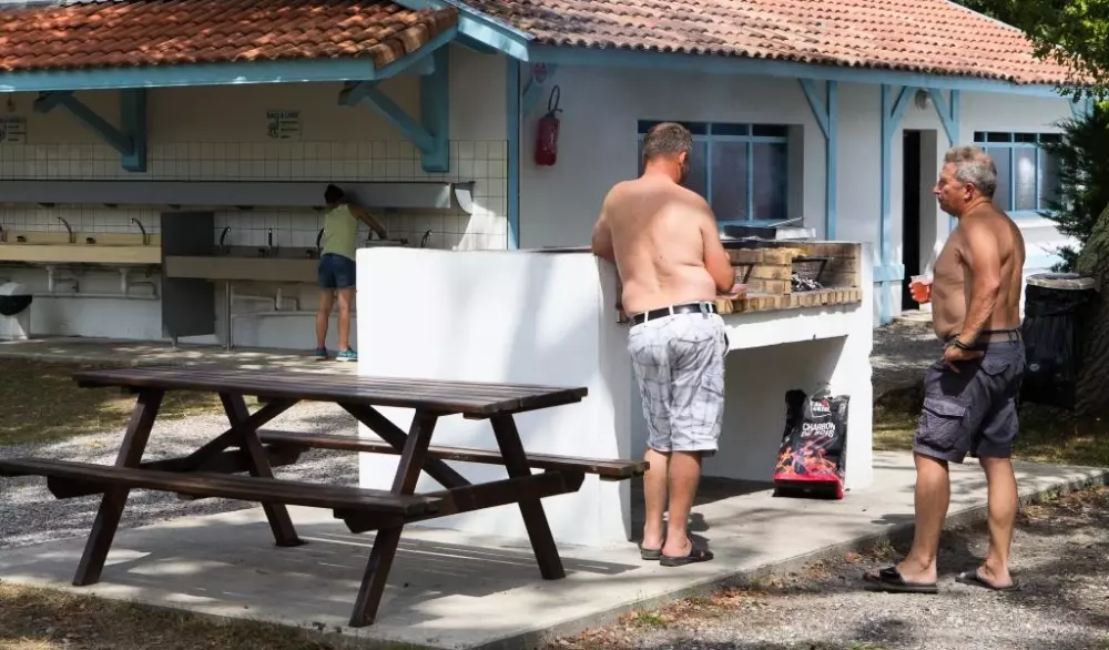 Camping LANDES BLEUES 4 étoiles★★★★