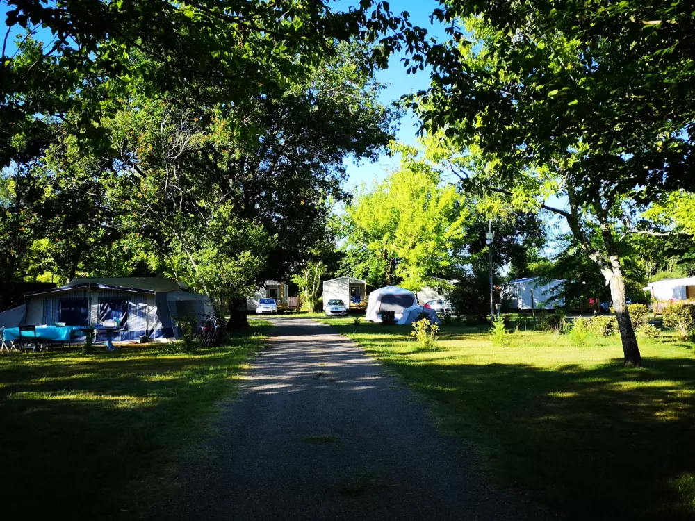 Camping LANDES BLEUES 4 étoiles★★★★