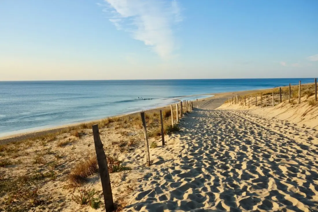 Camping LANDES BLEUES 4 étoiles★★★★
