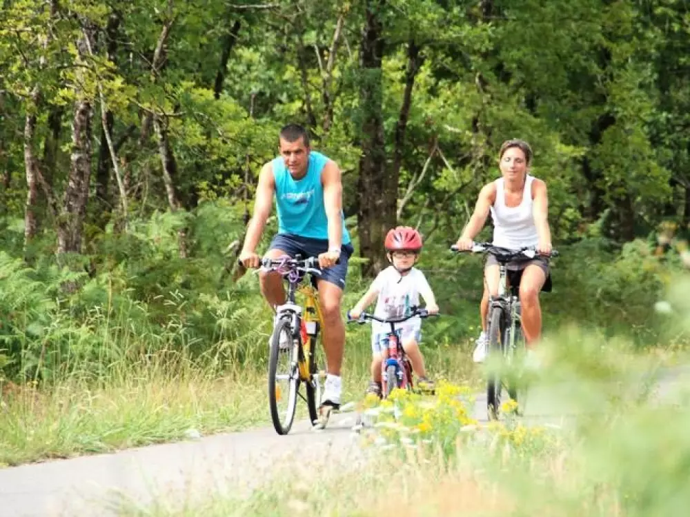 Camping LANDES BLEUES 4 étoiles★★★★