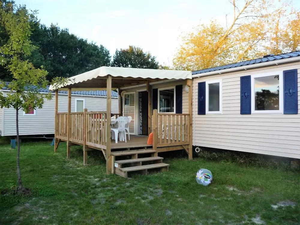 Camping LANDES BLEUES 4 étoiles★★★★