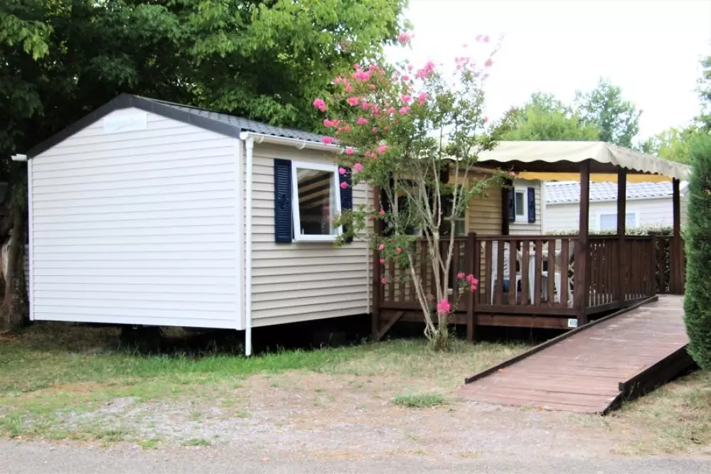 Camping LANDES BLEUES 4 étoiles★★★★