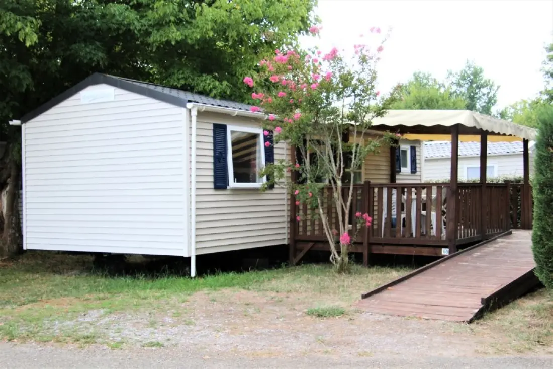 Camping LANDES BLEUES 4 étoiles★★★★