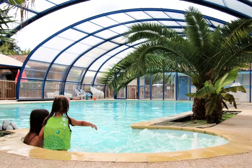 Camping LANDES BLEUES 4 étoiles★★★★