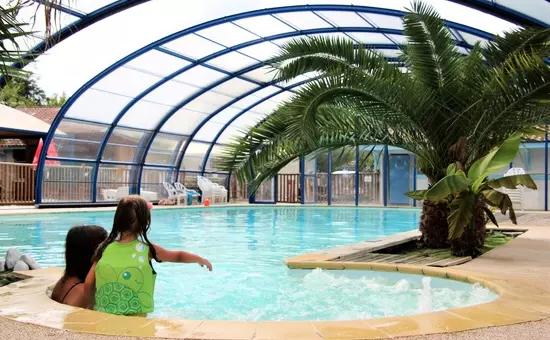 Camping Landes BLUES ****