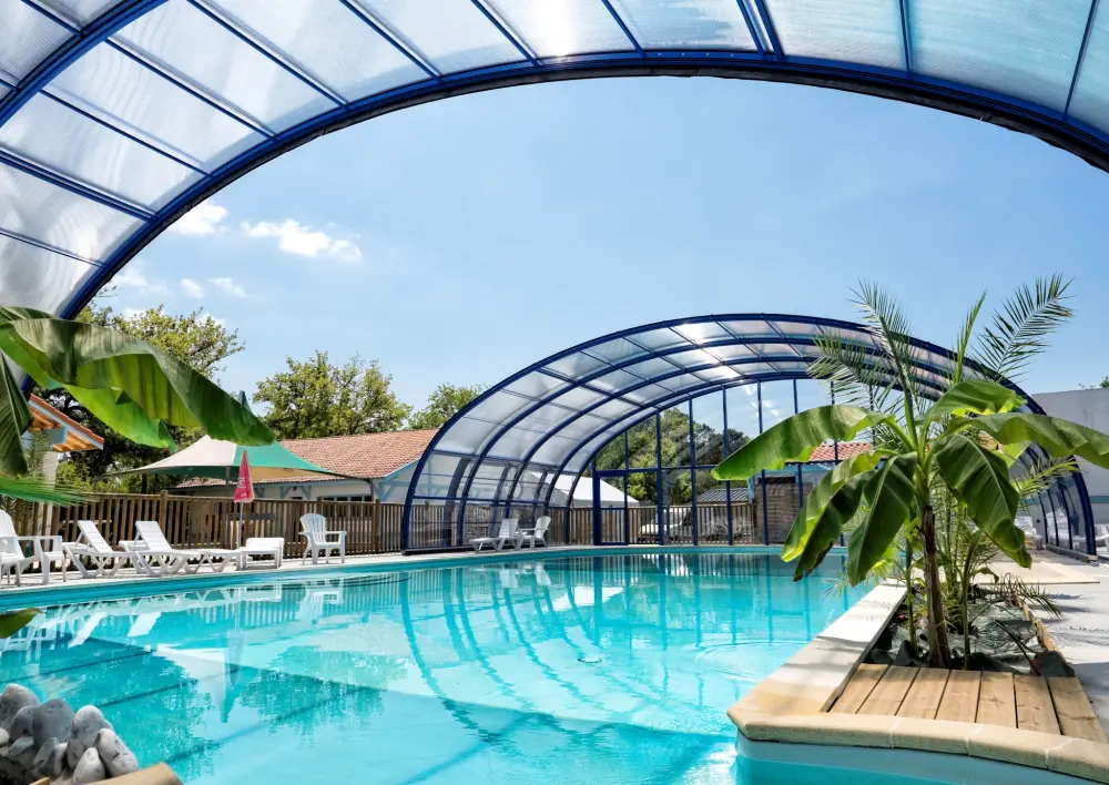 Camping Landes BLUES 4 Sterren★★★★