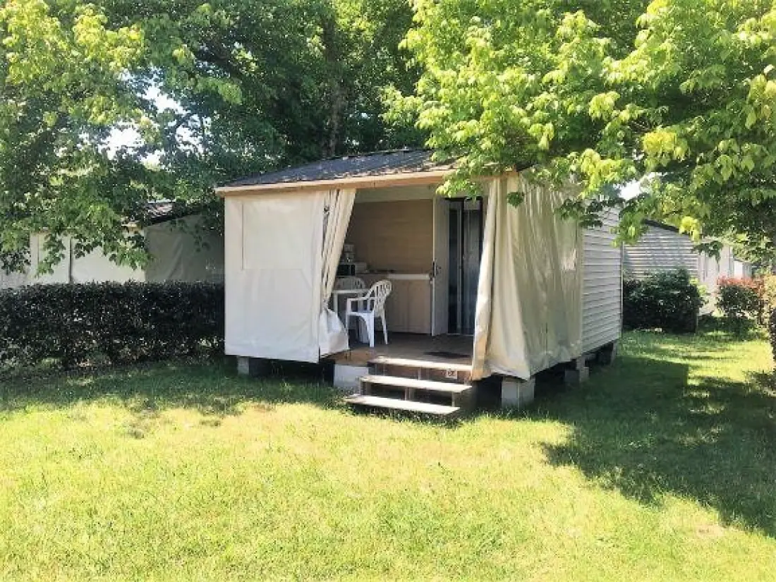 Camping LANDES BLEUES 4 étoiles★★★★