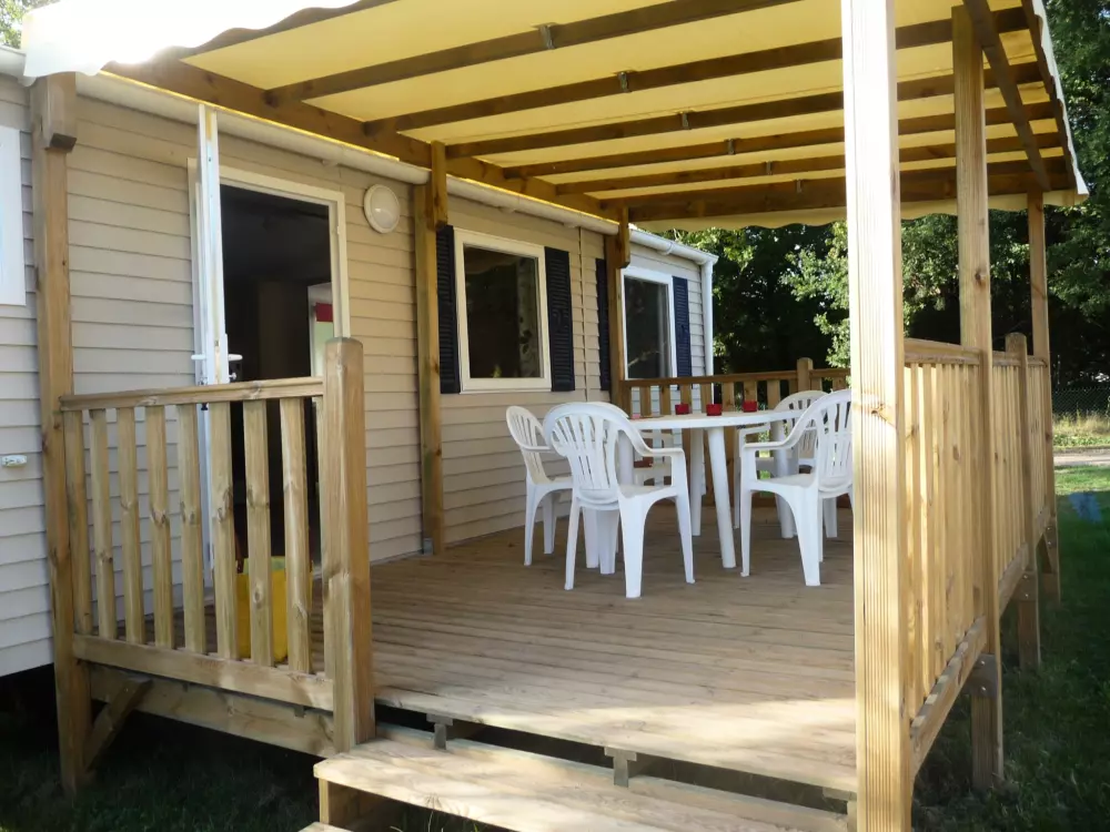 Camping LANDES BLEUES 4 étoiles★★★★