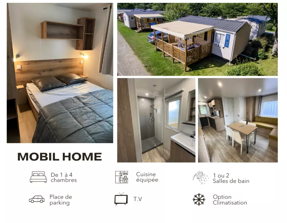 Camping LANDES BLEUES 4 étoiles★★★★