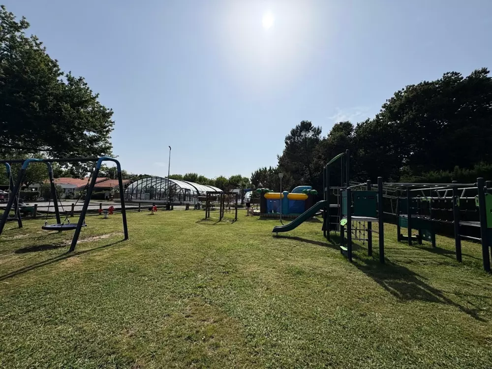 Camping LANDES BLEUES 4 étoiles★★★★